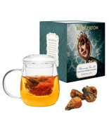 The Republic of Tea - Bridgerton Flowering Tea Set - Retail $34.99 - $444.76 MXN
