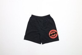 Vintage 90s DC Comics Boys Size 8 Faded Batman &amp; Robin Movie Shorts Blac... - $34.60