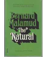 THE NATURAL (2003) Bernard Malamud - Farrar, Straus &amp; Giroux TPB - Baseball - €7,77 EUR