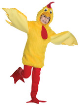 Rasta Imposta Childrens Costume, Fuzzy Chicken, 7-10 - £130.34 GBP