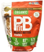 PB Fit Organic Peanut Butter Power 30 Oz - £21.98 GBP