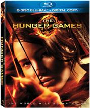 The Hunger Games (Blu-ray, 2012) - £6.24 GBP