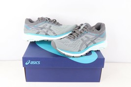 New Asics GT 1000 7 Walking Jogging Running Shoes Sneakers Gray Womens Size 5.5 - £97.28 GBP