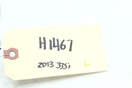 2012-2018 BMW F30 335i 328i FRONT DRIVER LEFT SEAT POWER ADJUSTMENT MOTOR H1467 image 12