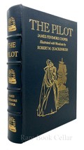 James Fenimore Cooper THE PILOT Easton Press 1st Edition 1st Printing - $321.19