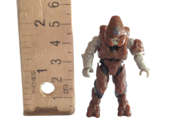 HALO MEGA CONSTRUX BLOK Covenant Elite Minor Figure DPW96 UNSC Cobra Clash - $222.81 MXN