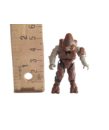 HALO MEGA CONSTRUX BLOK Covenant Elite Minor Figure DPW96 UNSC Cobra Clash - $222.81 MXN