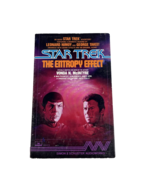 The Entropy Effect Vonda McIntyre Star Trek Cassette Reading by George T... - $10.97 CAD