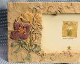 Cheri Blum Beauty in Full Bloom 4x6 Picture Frame. - £12.11 GBP