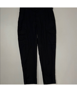 Black Cargo Pants by Regent 34 x 30 - $12.06 CAD