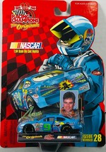 1999 Racing Champions NASCAR The Originals #9 Jerry Nadeau 1:64, Issue #28 - $8.86