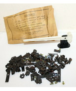 Vintage Lionel 027 &amp; 0 Track Clamps + Plasticville Bachmann WG-2 Crossin... - $378.38 MXN