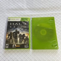 HALO Reach &amp; HALO Wars Xbox 360 2 Game Bundle - £11.27 GBP