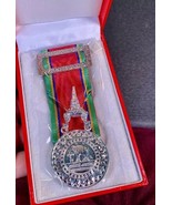 The Silver Medal (Seventh Class) of the White Elephant - $1,288.74 MXN