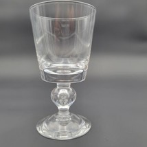 Vintage Steuben 7877 Baluster Stem Water Glass 6 1/2&quot; Tall - $129.92