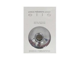 PACO RABANNE POUR ELLE PERFUME 1.7 Oz Metal Edition Eau de Parfum Spray ... - £55.00 GBP
