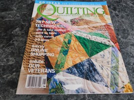 McCall's Quilting Magazine August 2007 Fun on the Farm - $2.99