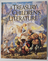 A Treasury of Children&#39;s Literature , Eisen, Armand c1992 - £9.16 GBP