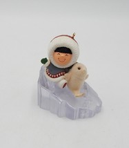 Hallmark Keepsake Ornament Frosty Friends 11th In Series 1990 Baby Seal ... - $10.99