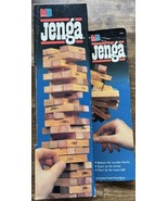 Original Vintage 1986 Jenga Game By Milton Bradley Hasbro Made In USA  - €16,12 EUR