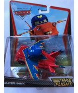 Planes Cars Takes Flight Deluxe Mater Hawk - $102.56 CAD
