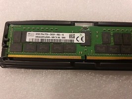 Hynix 32GB 2Rx4 PC4-2933Y Rdimm DDR4-23400 ECC Reg Registriert Server Memory RAM - £76.54 GBP