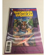 2014 DC Comics New 52 Futures End Wonder Woman Lenticular #1 - €10,79 EUR