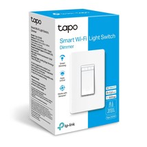 TP Link Tapo Smart Dimmer Switch Single Pole Neutral Wire Required 2.4GH... - £26.04 GBP