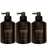 Method Vetiver &amp; Amber Natural Scented Hand Wash in Elegant refillable - €32,22 EUR