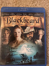 Blackbeard (Blu-ray Disc, 2008) - $4.16 CAD