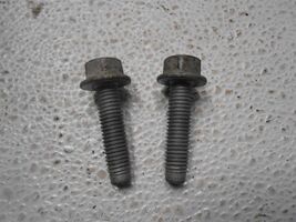 2011 Cadillac CTS Starter Motor Bolts - $29.99