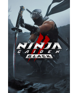 Ninja Gaiden 2 Black, Action Adventure Game, PC Game - $13.00