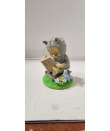 Vintage RUSS collection Paddywhack Lane 2002 Oliver The Owl Figurine Spr... - $13.70 CAD