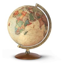 Nova Rico Antiquus Illuminated Globe - 30 cm  - $134.00