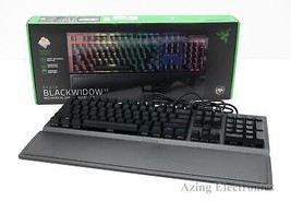 Razer BlackWidow V3 Wired Mechanical Gaming Keyboard RZ03-03541900-R3M1 - $59.99