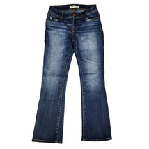 BKE Jeans Womens Size 30x31 1/2 Payton Universal Fit Mid Rise Tailored B... - $49.49