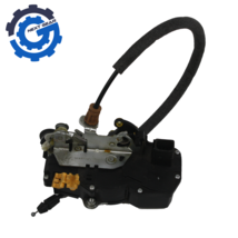 OEM Rear Door Latch Actuator LH for 2006-2012 Chevy Impala L20971512 2079051 - £41.92 GBP