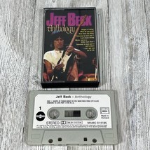 JEFF BECK Anthology Cassette Tape Holland Import - $4.99