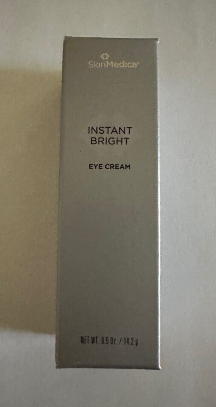 SkinMedica Instant Bright Eye Cream - 0.5 oz - £45.80 GBP