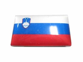 Kiola Designs Slovenia Flag Magnet - £15.79 GBP