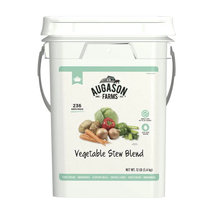 Emergency Survival Food Supply Kit Vegetable Stew Soup 12# 4G 25-year Sh... - $132.38