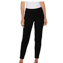 Susan Graver Regular Premium Stretch Slim Leg Pull On Pants X LARGE (202) - $38.61