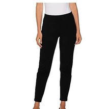 Susan Graver Regular Premium Stretch Slim Leg Pull On Pants X LARGE (202) - £30.33 GBP