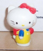 Hello Kitty PVC Figure VHTF Vintage Saniro 80&#39;s - £15.19 GBP