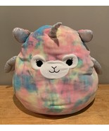 Squishmallow Bo Llama Llamacorn Unicorn Justice Lucy May Plush 18” Rare - $1,825.75 MXN
