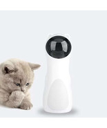 Interactive Automatic Laser Cat Toy - $660.18 MXN