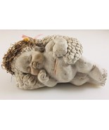 vintage Dreamsicles Figurine Cherub Sleeping 1991  - £14.69 GBP