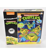 Buffalo Games TMNT Ninja Turtles Adventures 500 Piece Jigsaw Puzzle 0335... - $24.75