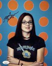 APRIL MATSON Signed Autograph 8x10 PHOTO NCIS KYLE XY Vile QUINTUPLETS J... - $49.99