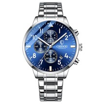 CHENXI Fashion New Men Watches Sport Waterproof Watch Full Steel Men Clock Relog - £38.91 GBP